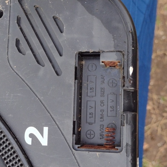 Electronic Dartboard with LED Display - Black - Picture 3 of 5